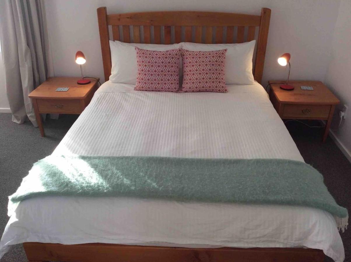 The Gables B&B Ohakune Dış mekan fotoğraf