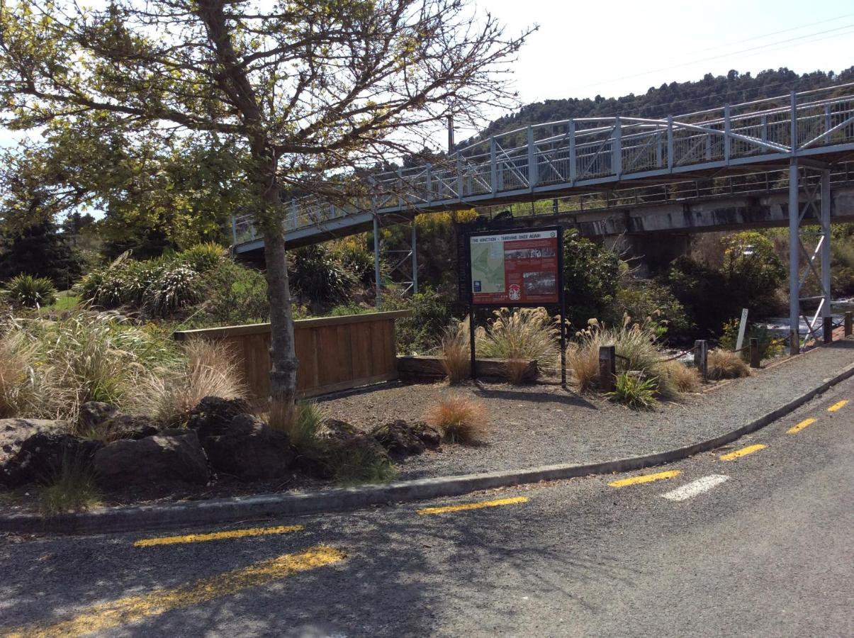 The Gables B&B Ohakune Dış mekan fotoğraf