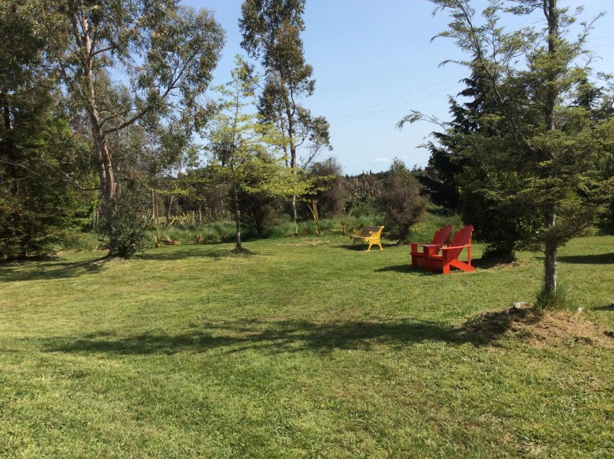 The Gables B&B Ohakune Dış mekan fotoğraf